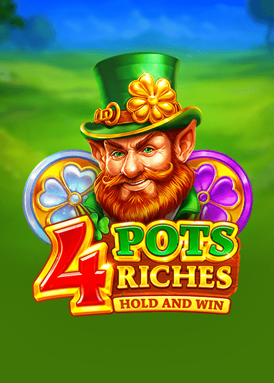 4 Pots Riches: Hold and Win