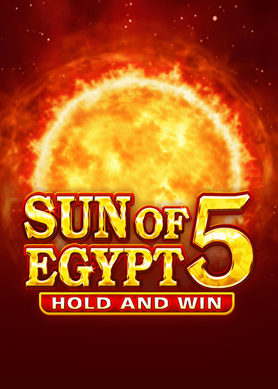 Sun of Egypt 5