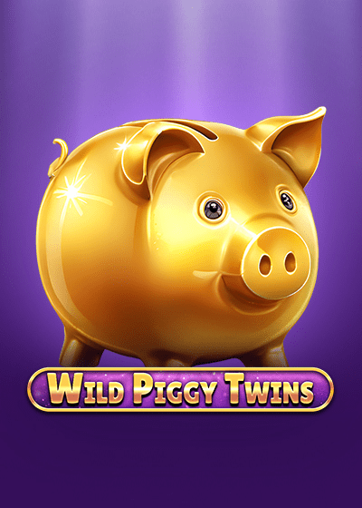 Wild Piggy Twins
